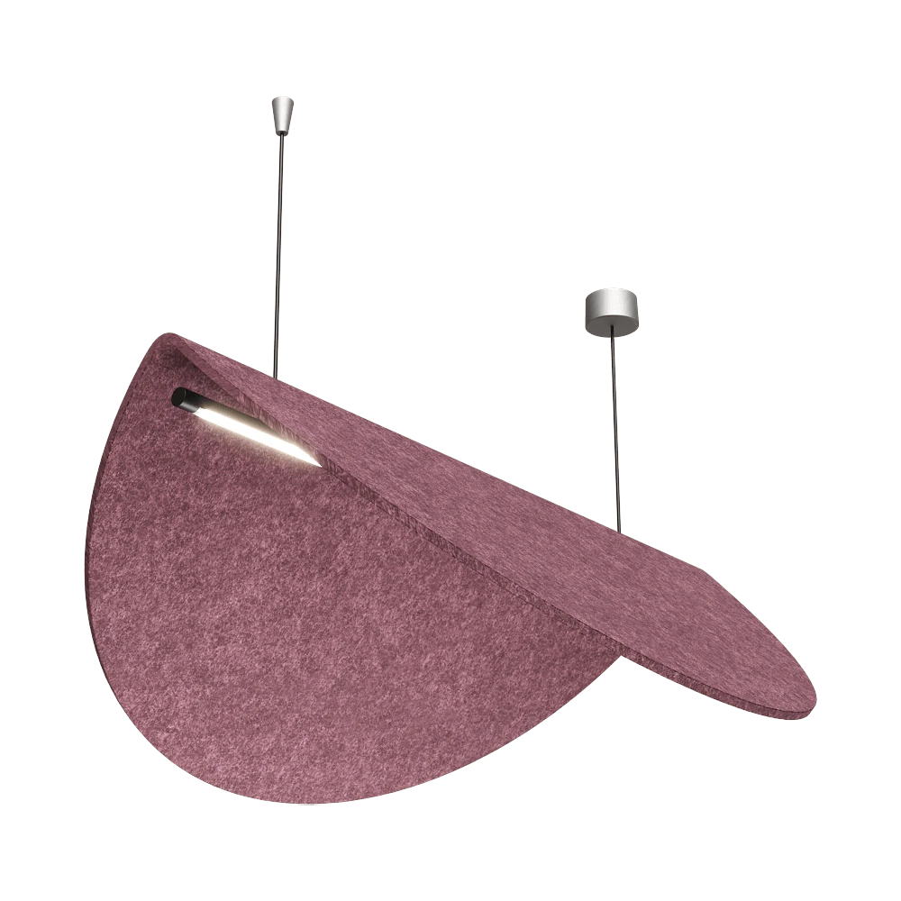 Ceiling Lamp Fovere Roofy Ripple (2)