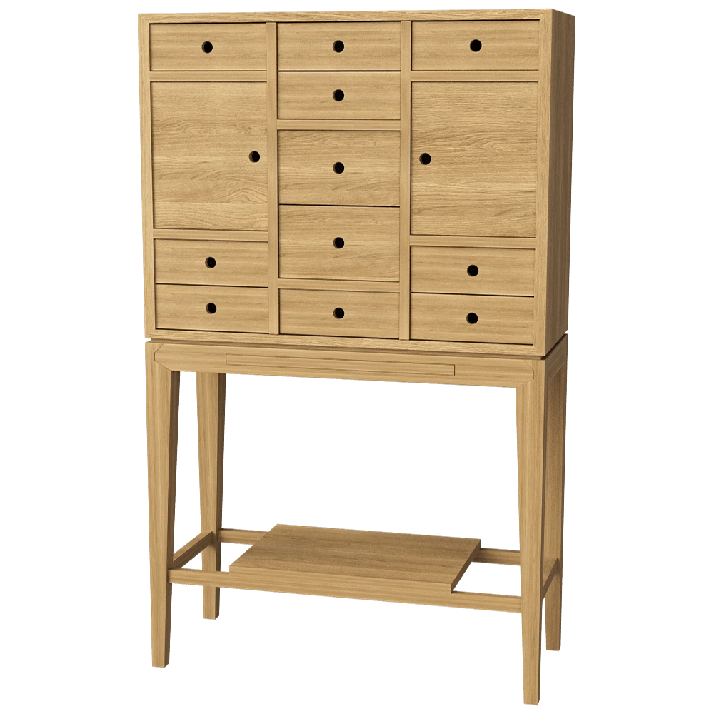 Sideboard & Chest of Drawer 2