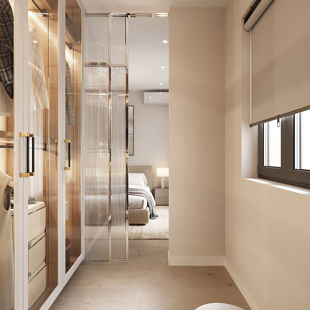 Spazi residenziali 6