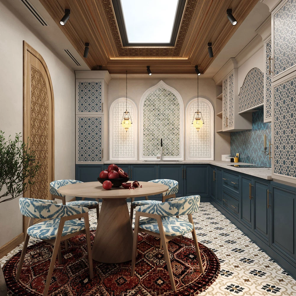 Residential Spaces 1