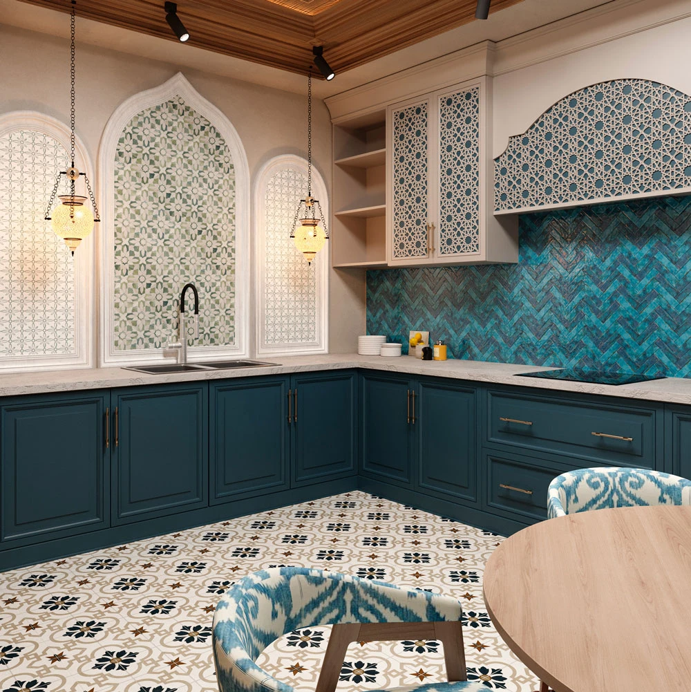 Residential Spaces 2