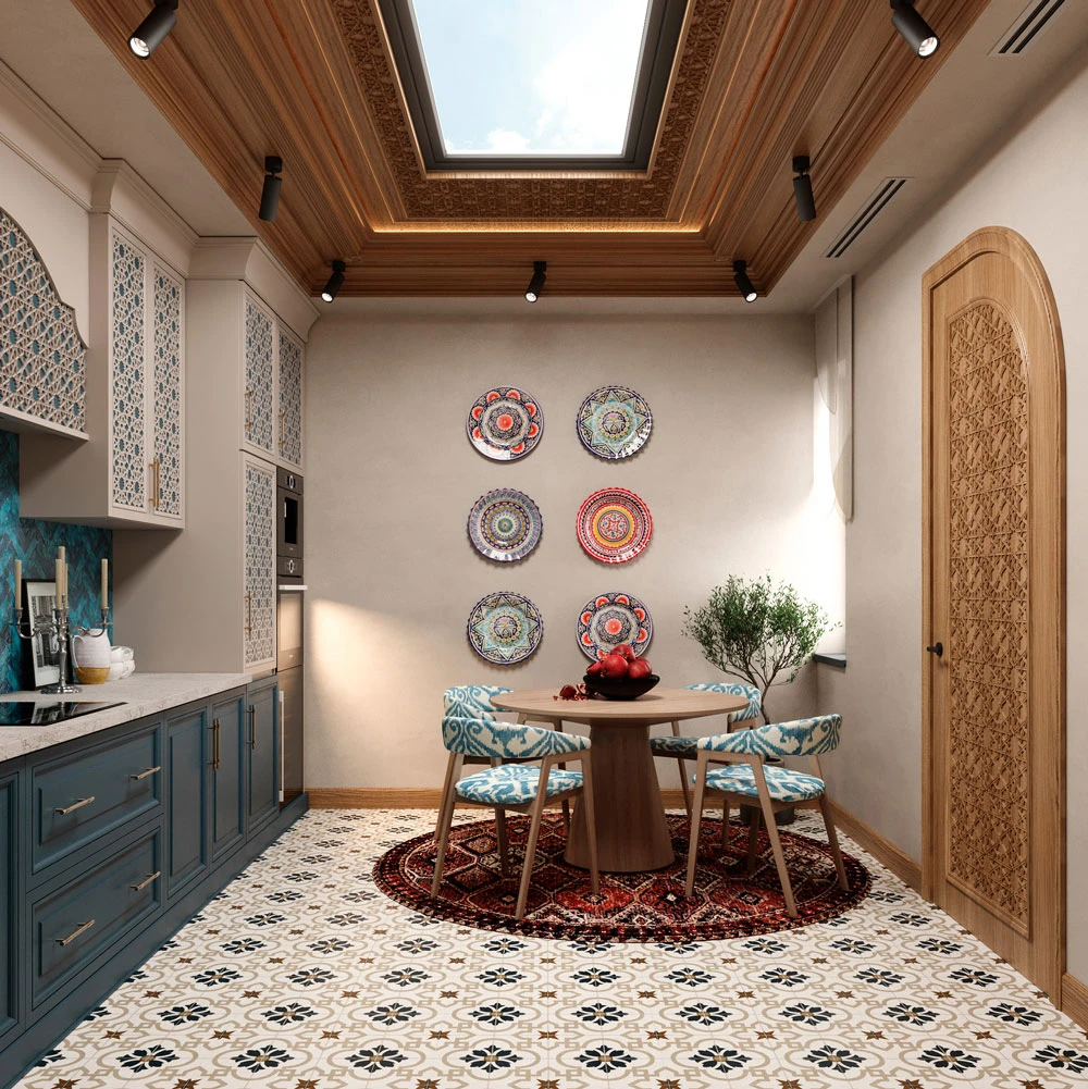 Residential Spaces 3