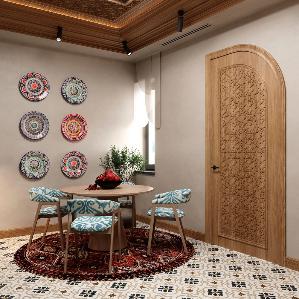 Residential Spaces 4