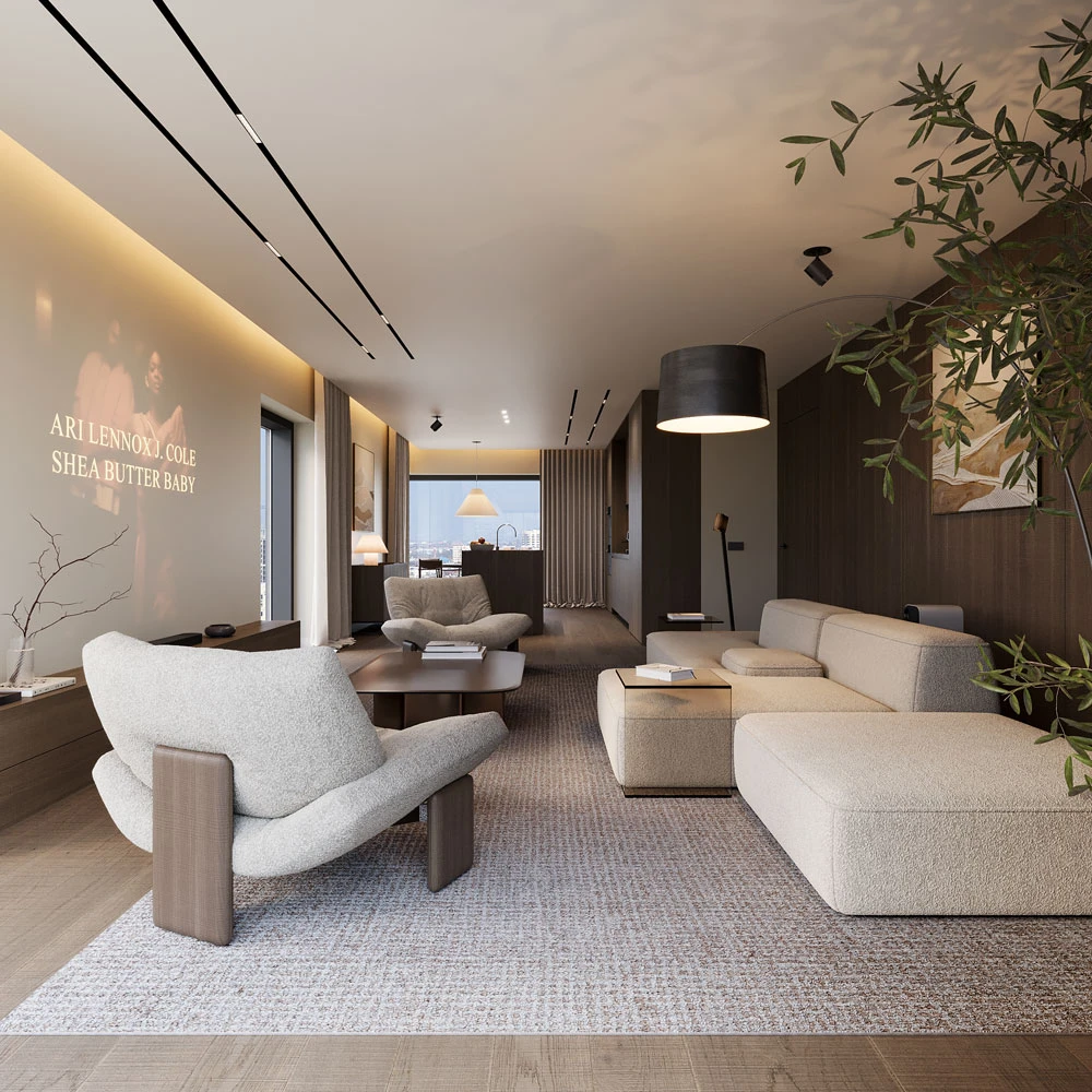 Residential Spaces 2