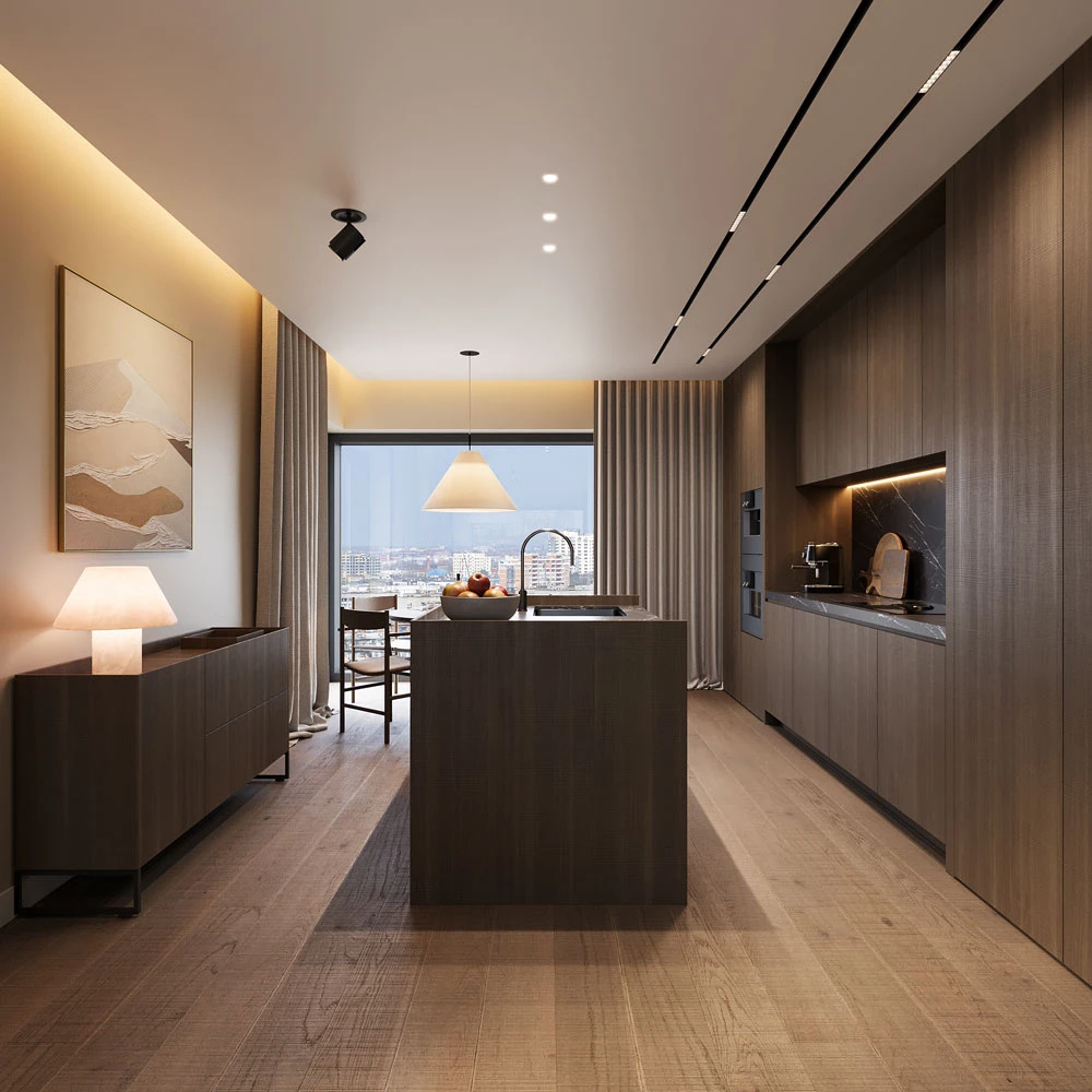 Residential Spaces 3