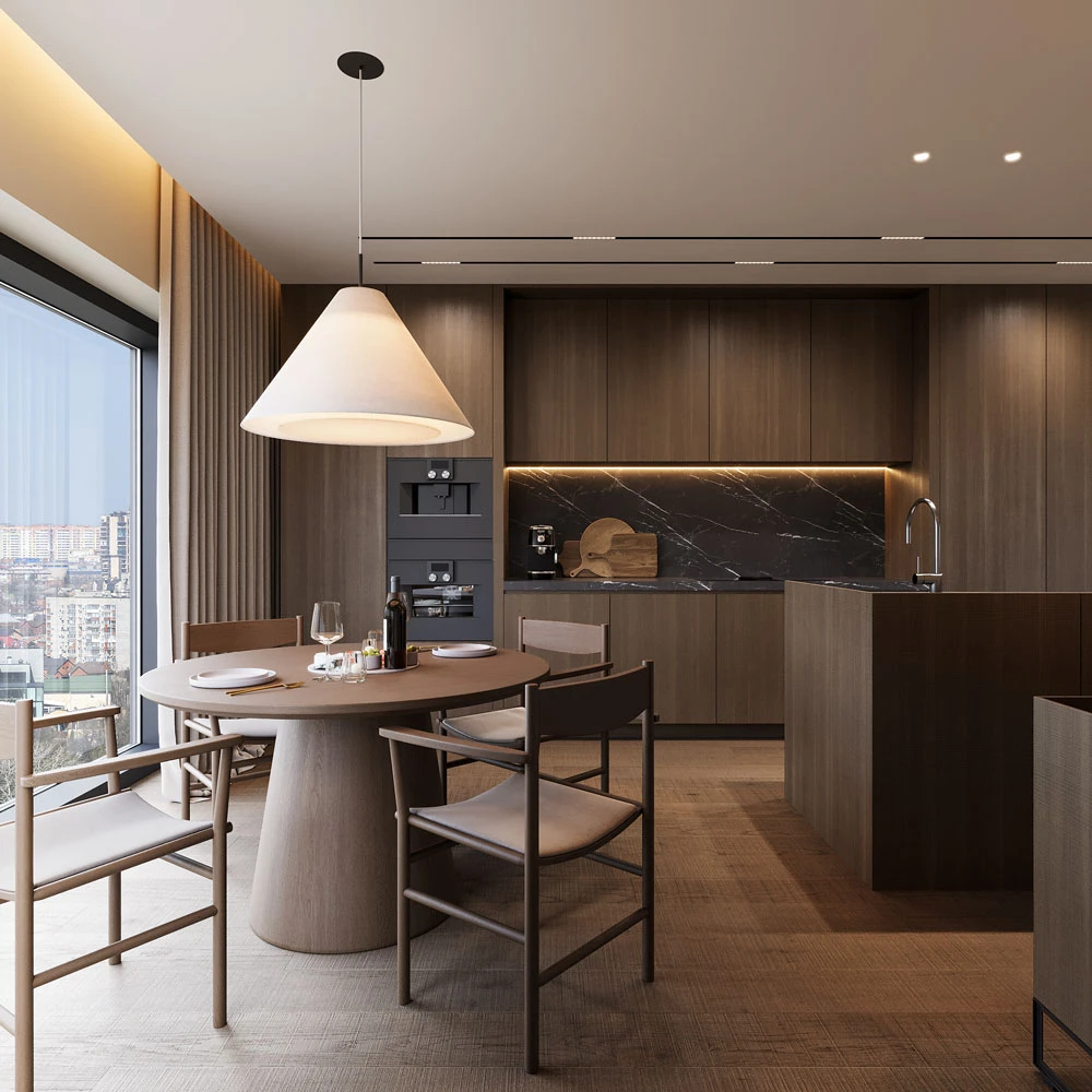 Residential Spaces 4