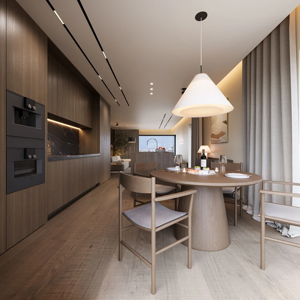 Residential Spaces 5