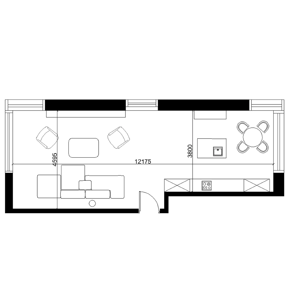 Residential Spaces 6