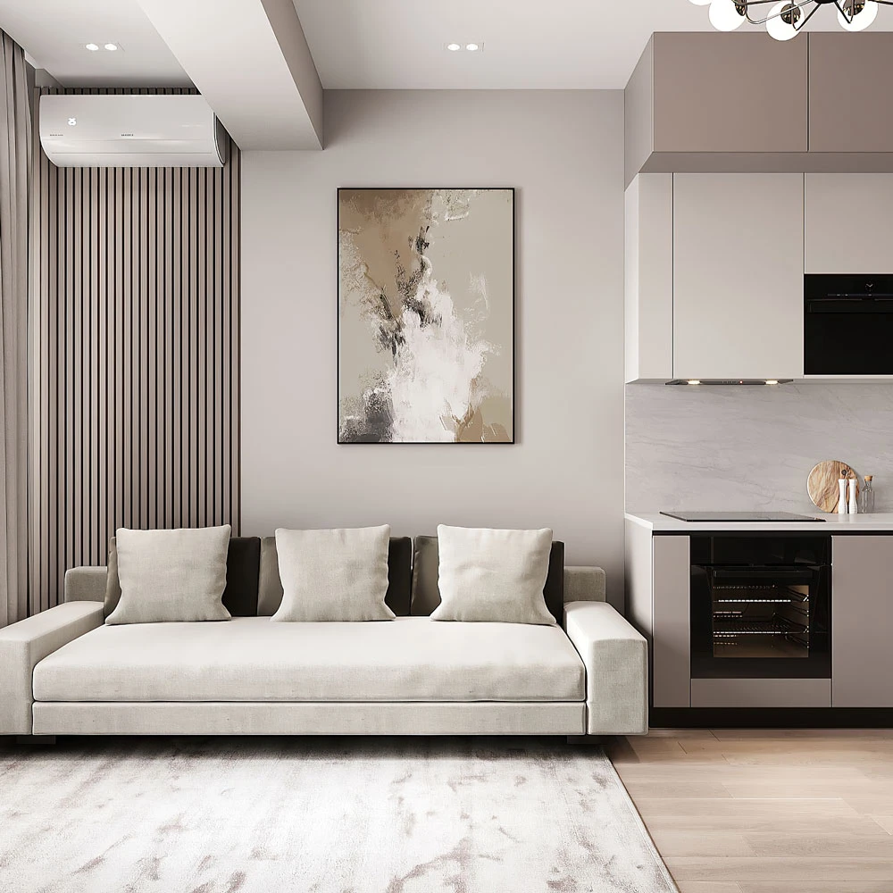 Residential Spaces 1