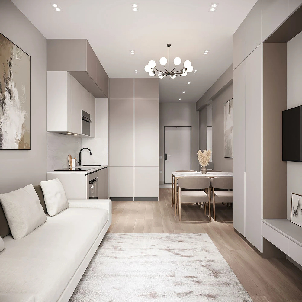 Residential Spaces 2