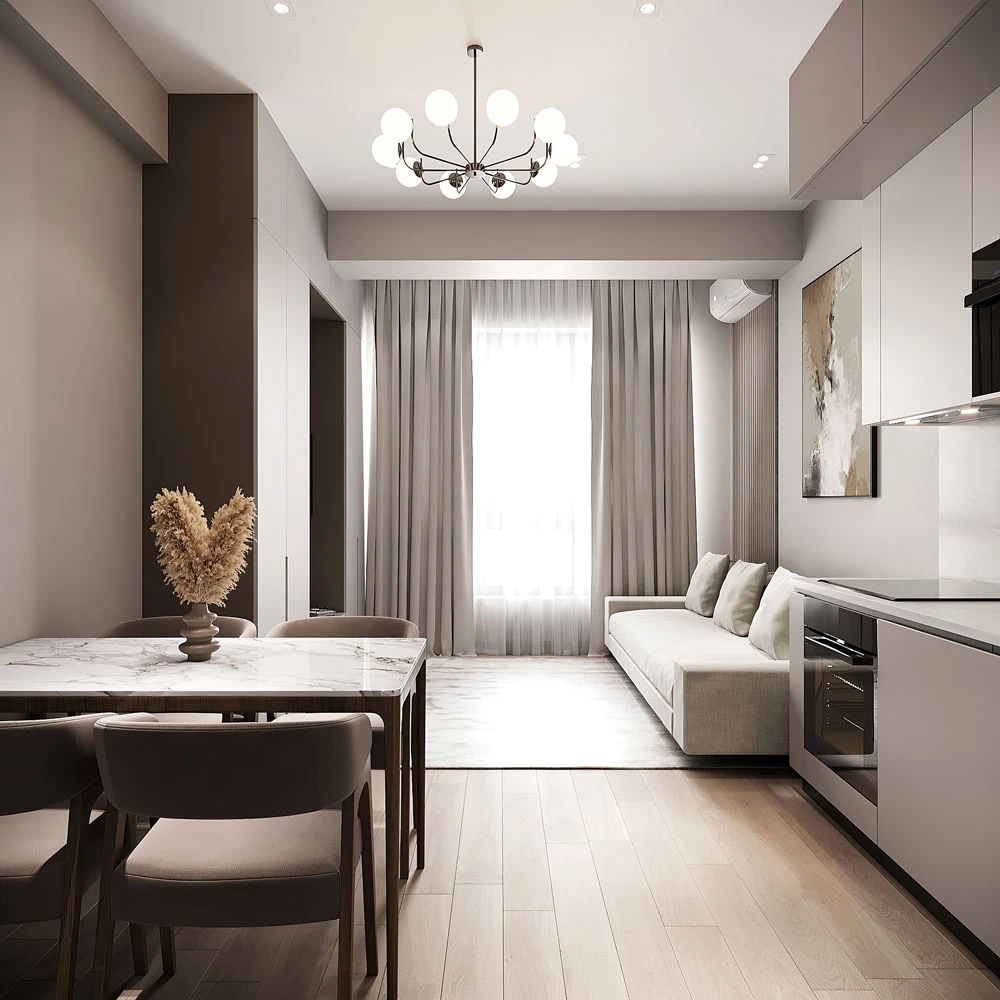 Residential Spaces 3