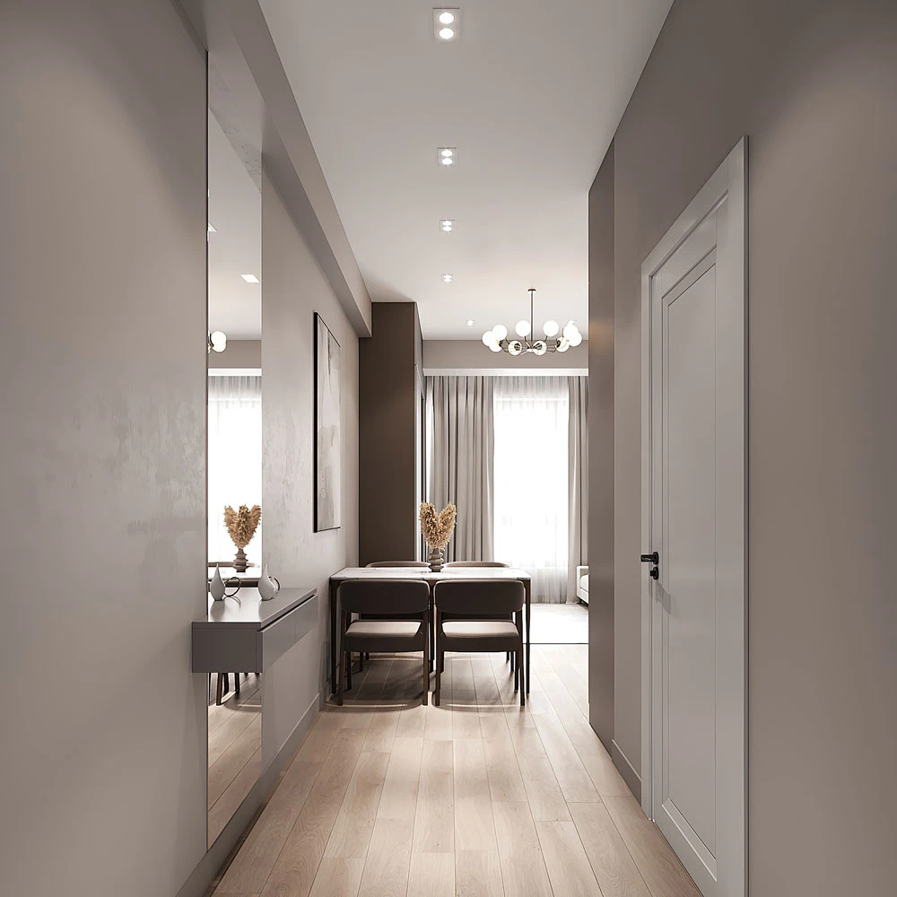 Residential Spaces 7