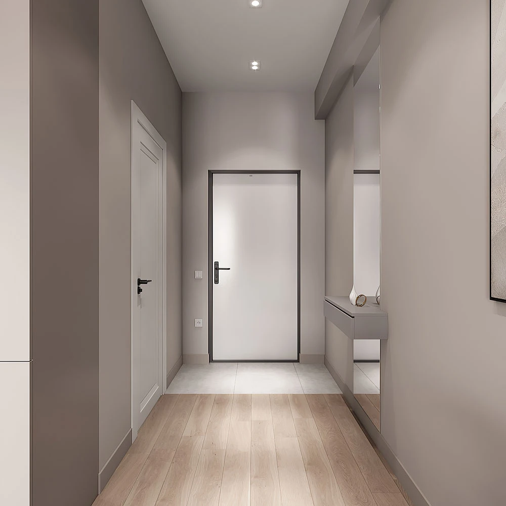 Residential Spaces 8