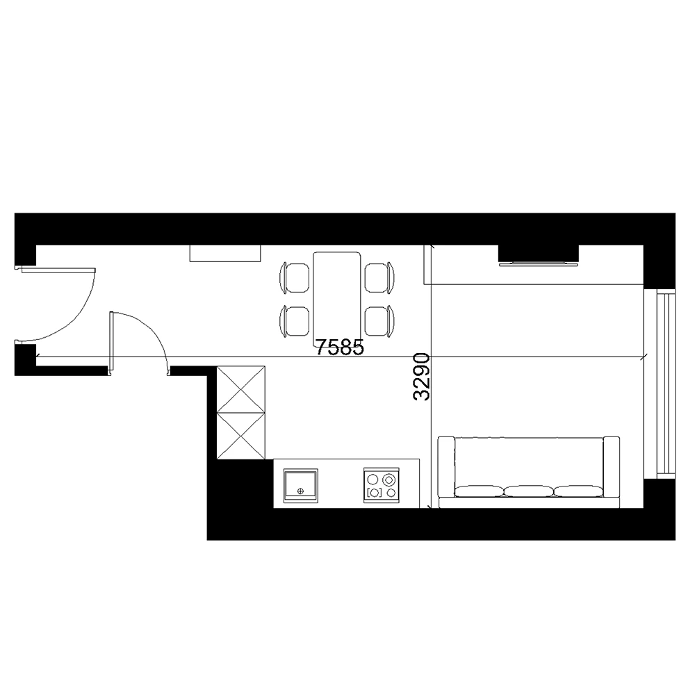 Residential Spaces 9