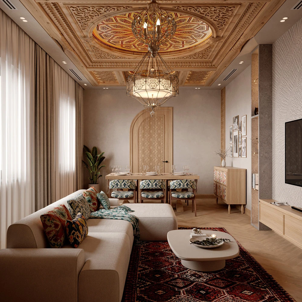 Spazi residenziali 1