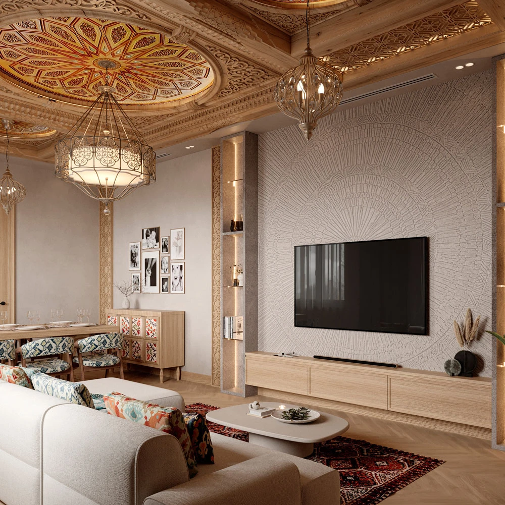 Spazi residenziali 4