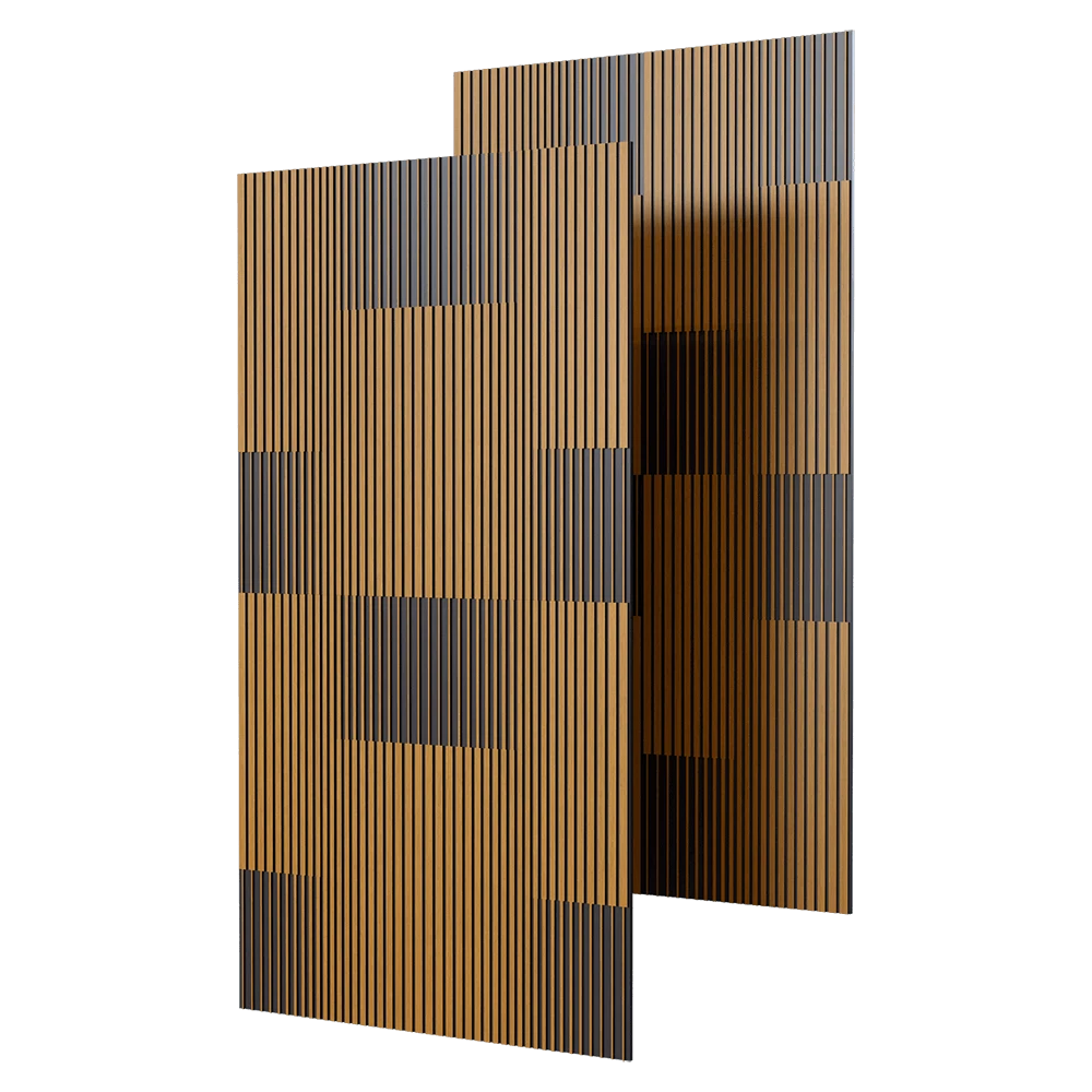Panel 3D 2
