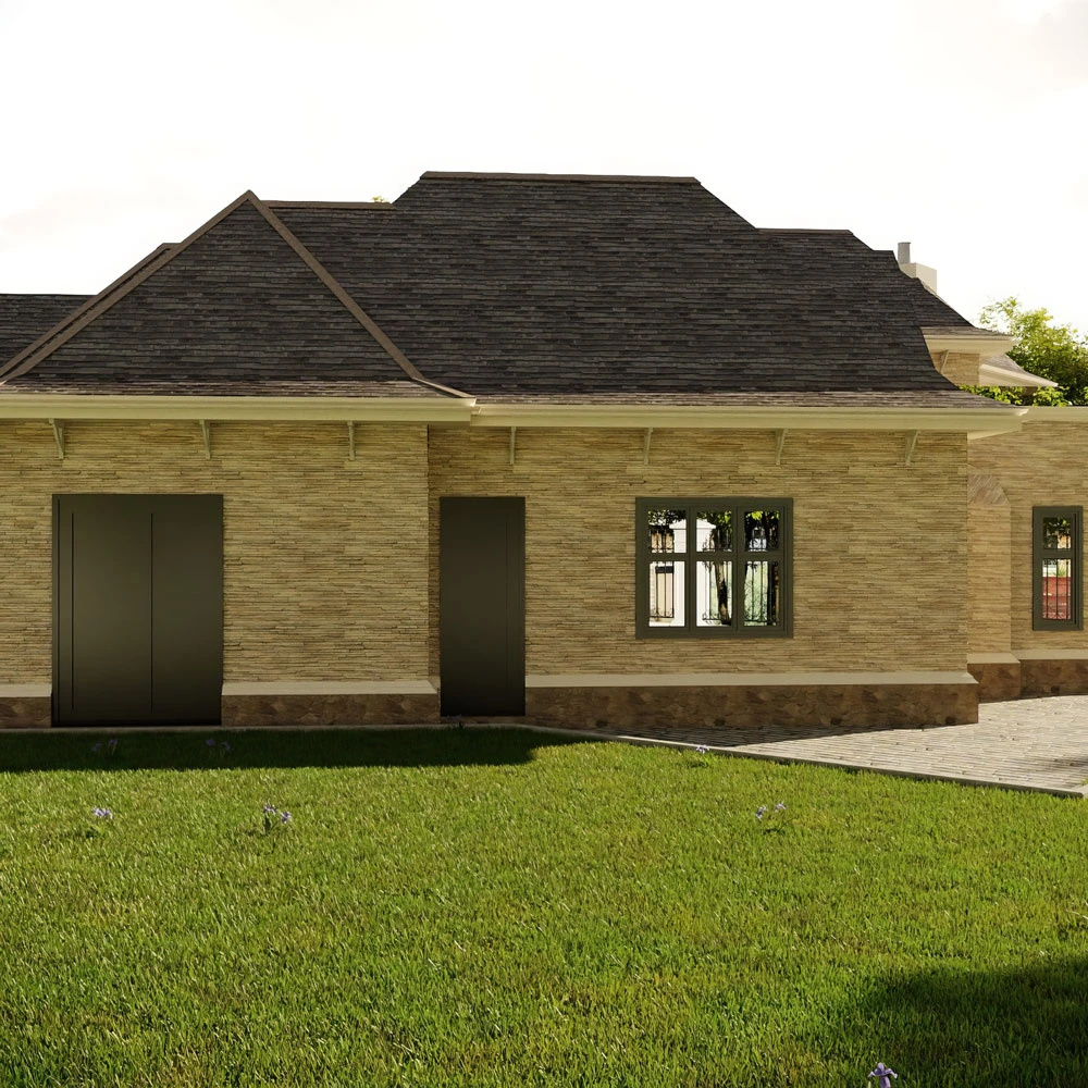 Espaces résidentiels 7