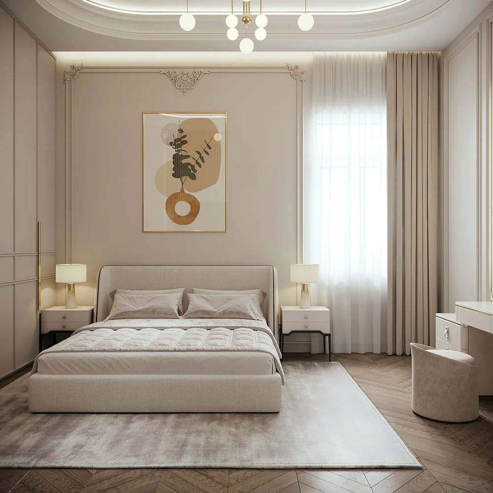 Residential Spaces 1