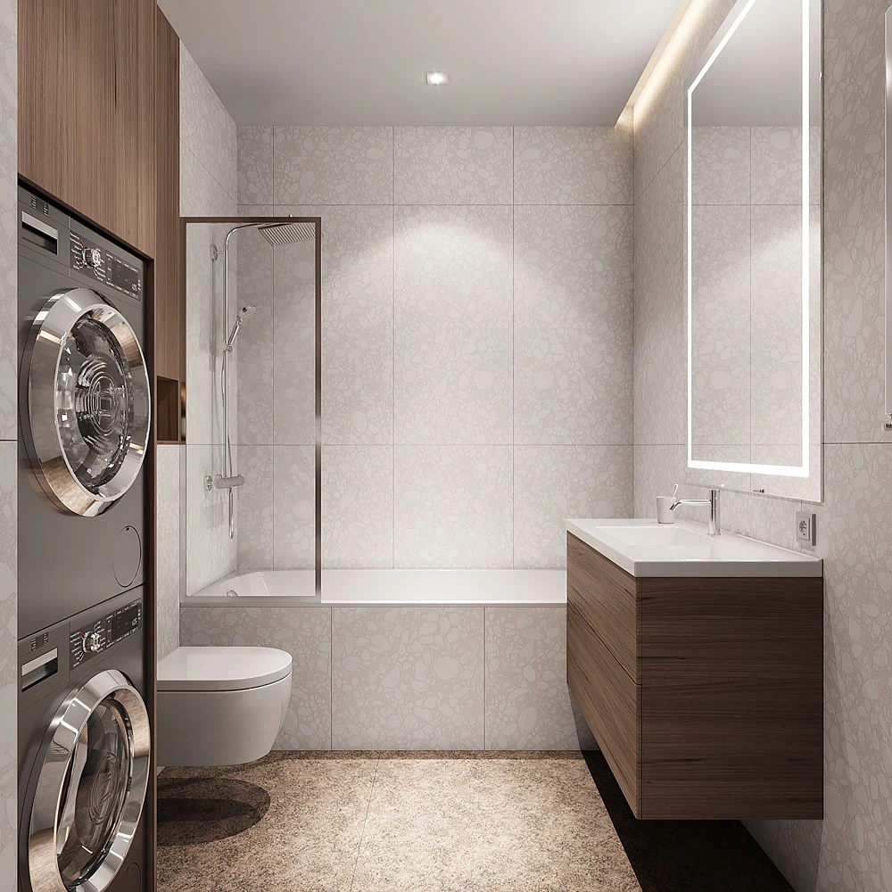 Residential Spaces 3