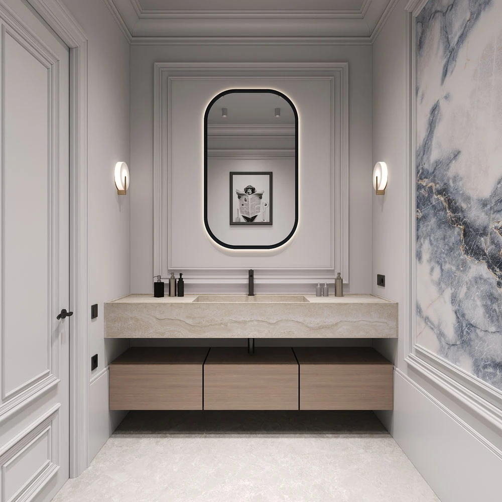 Residential Spaces 1