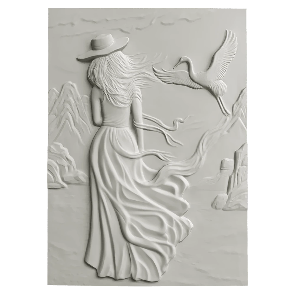 Bas-relief 1