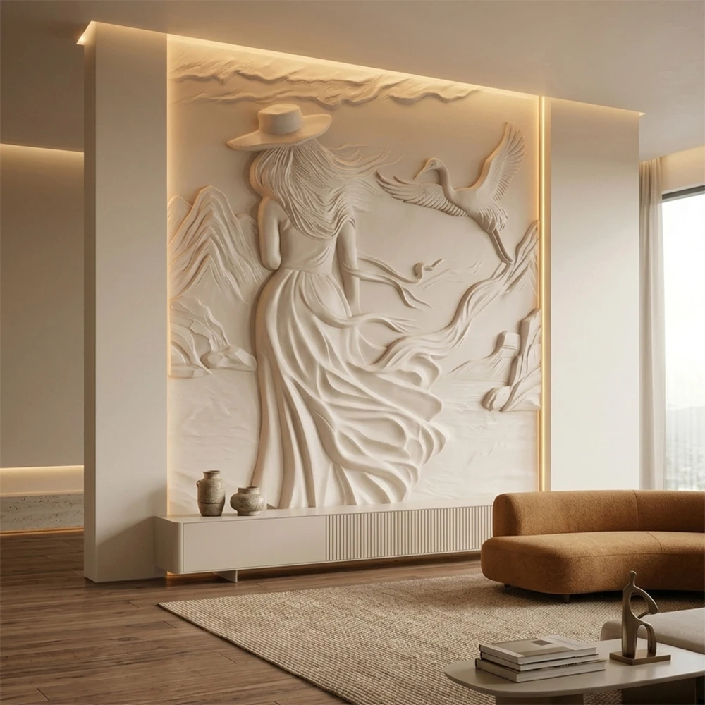 Bas-relief 2