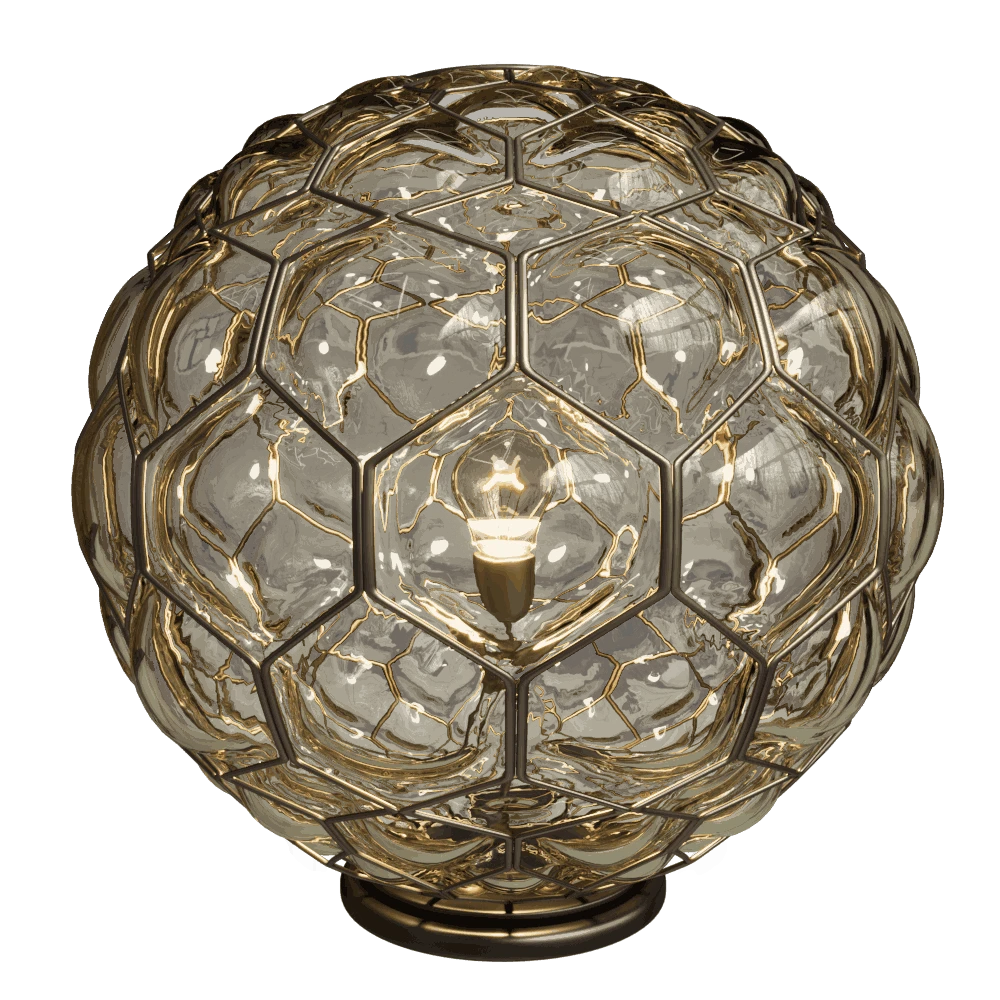 Tischlampe 1