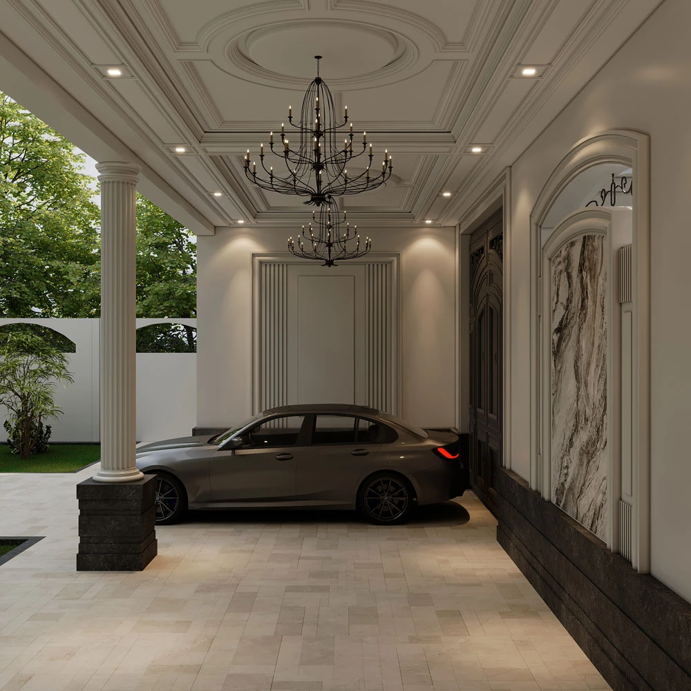 Residential Spaces 10