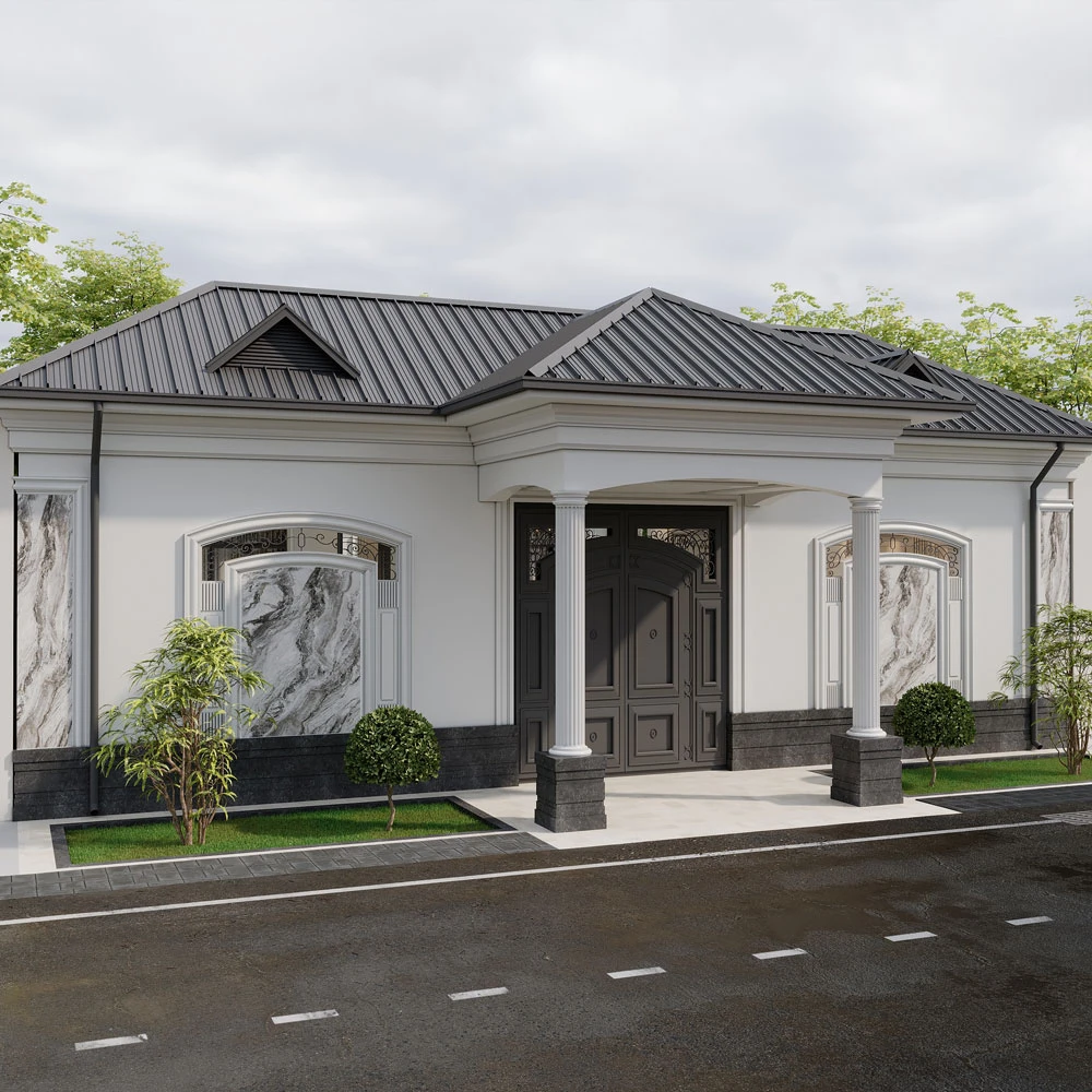 Residential Spaces 3