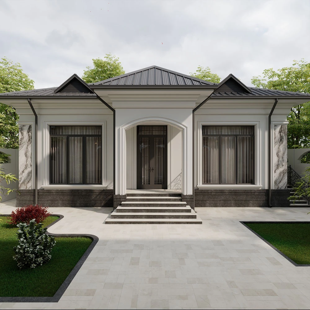 Residential Spaces 4
