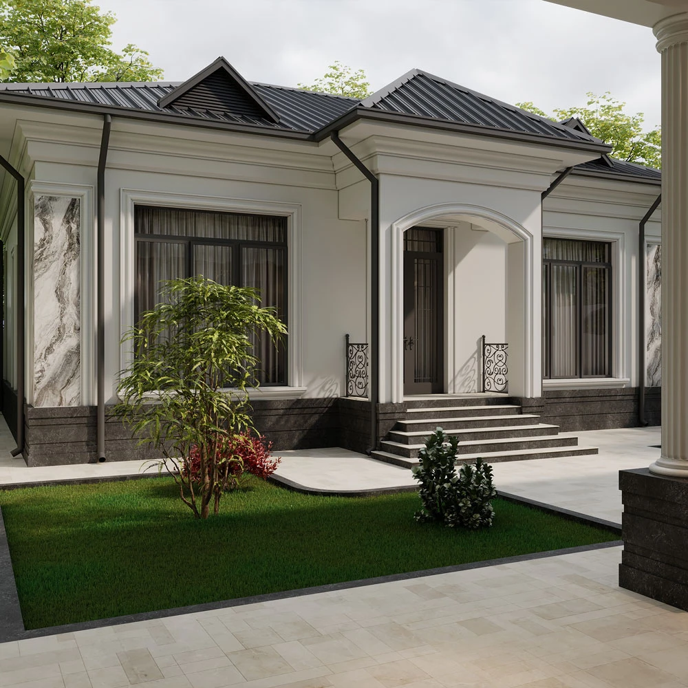 Residential Spaces 5