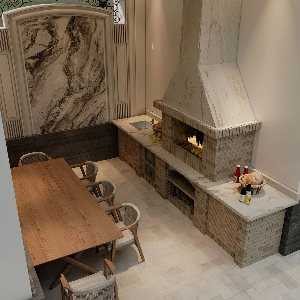 Residential Spaces 8