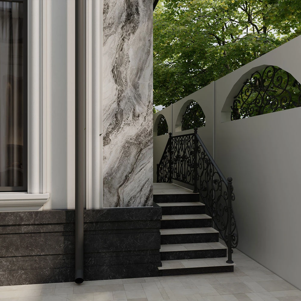 Residential Spaces 9
