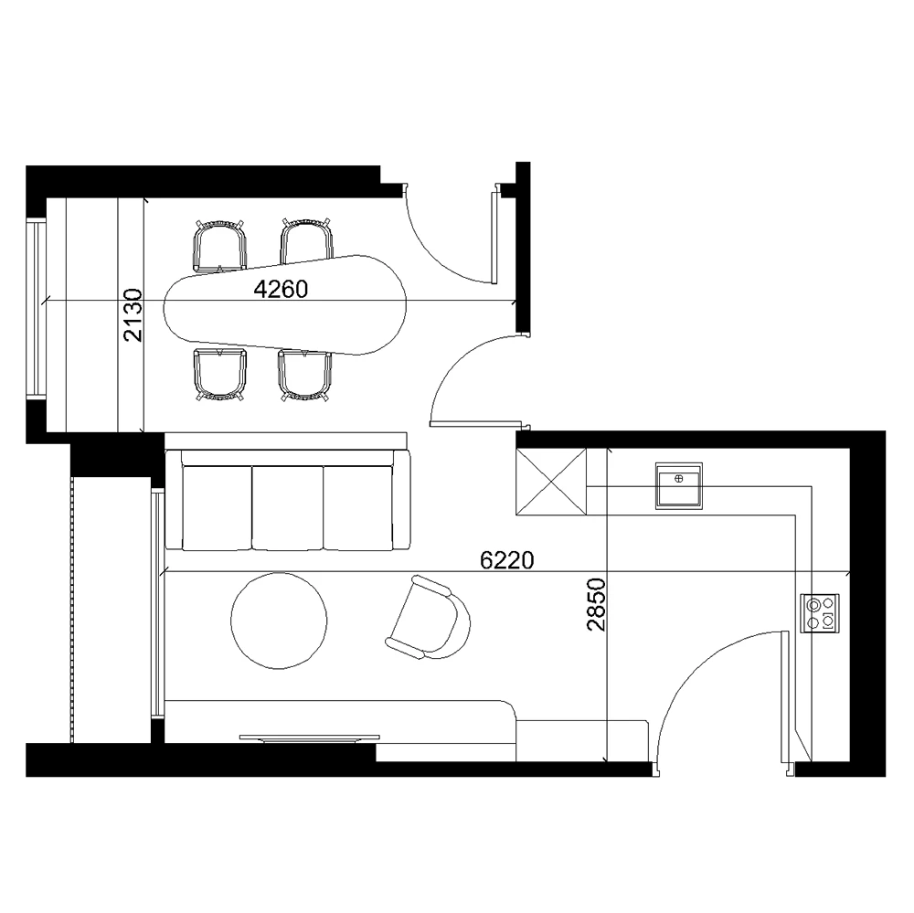 Spazi residenziali 9