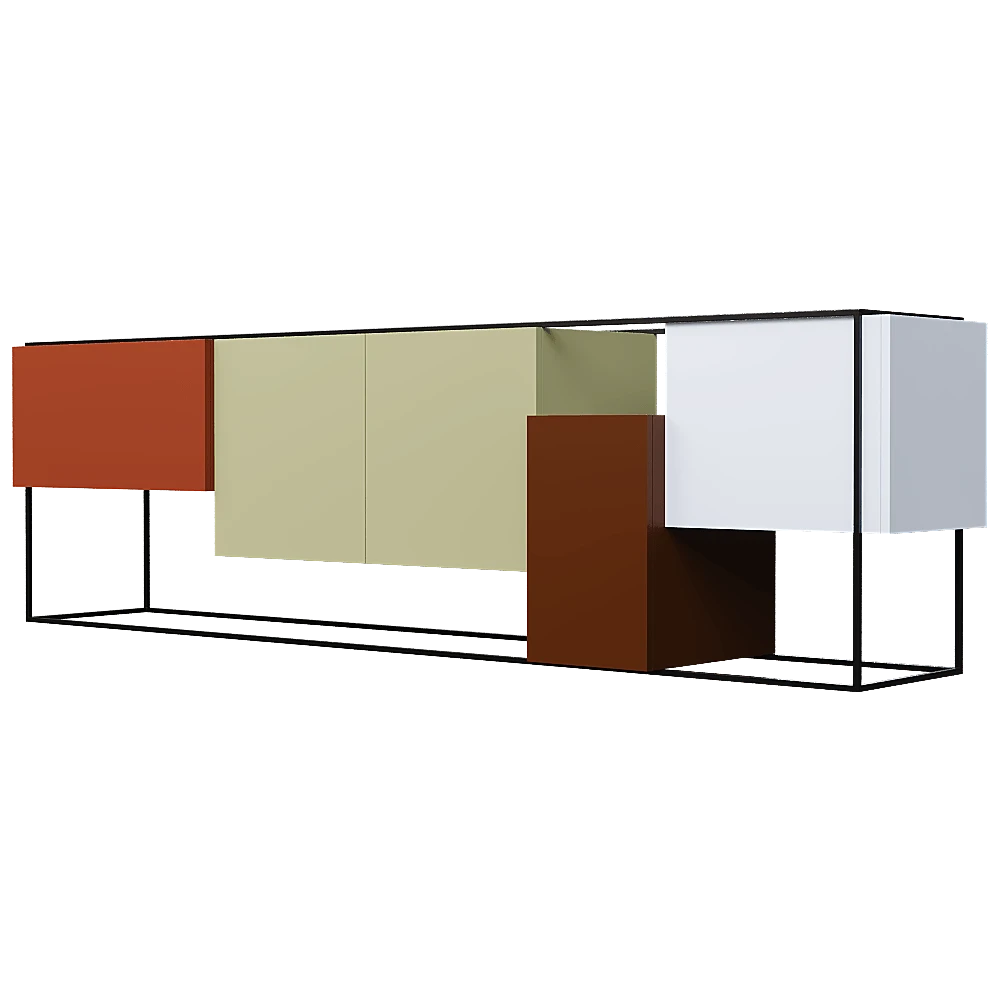 Buffets et commodes 2