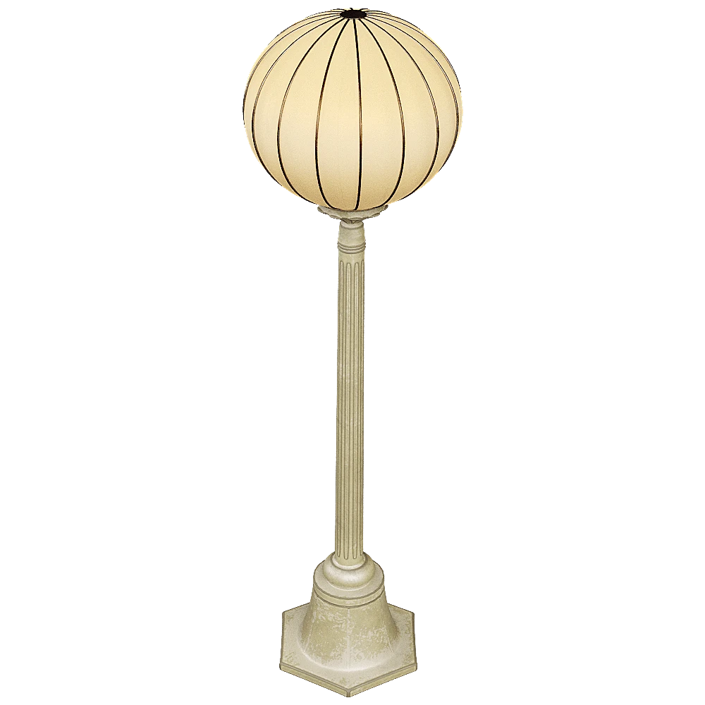 Floor lamp / Outdoor furniture 2