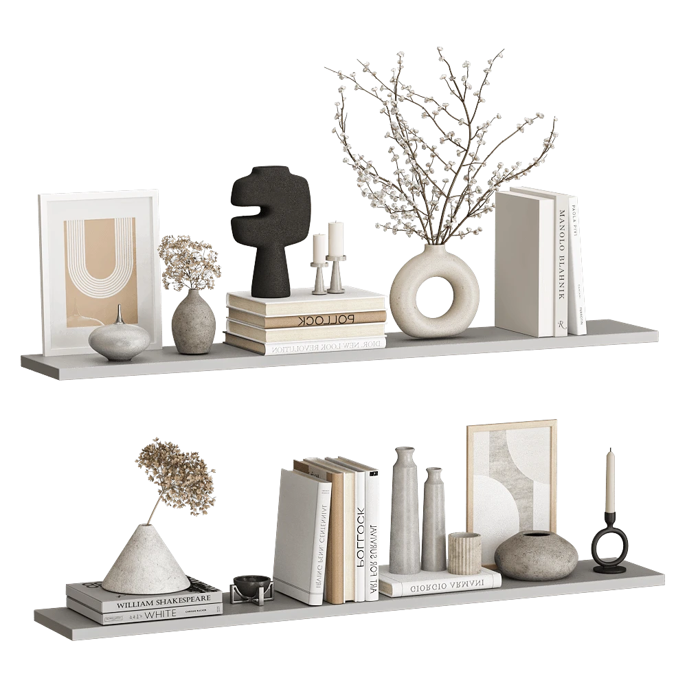 Ensemble décoratif 1