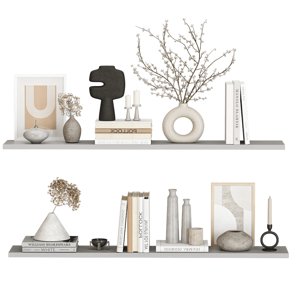 Ensemble décoratif 2
