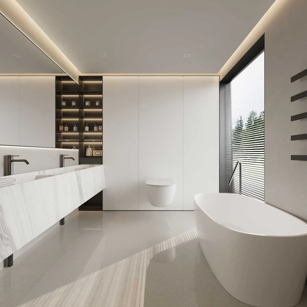 Espaces résidentiels 1