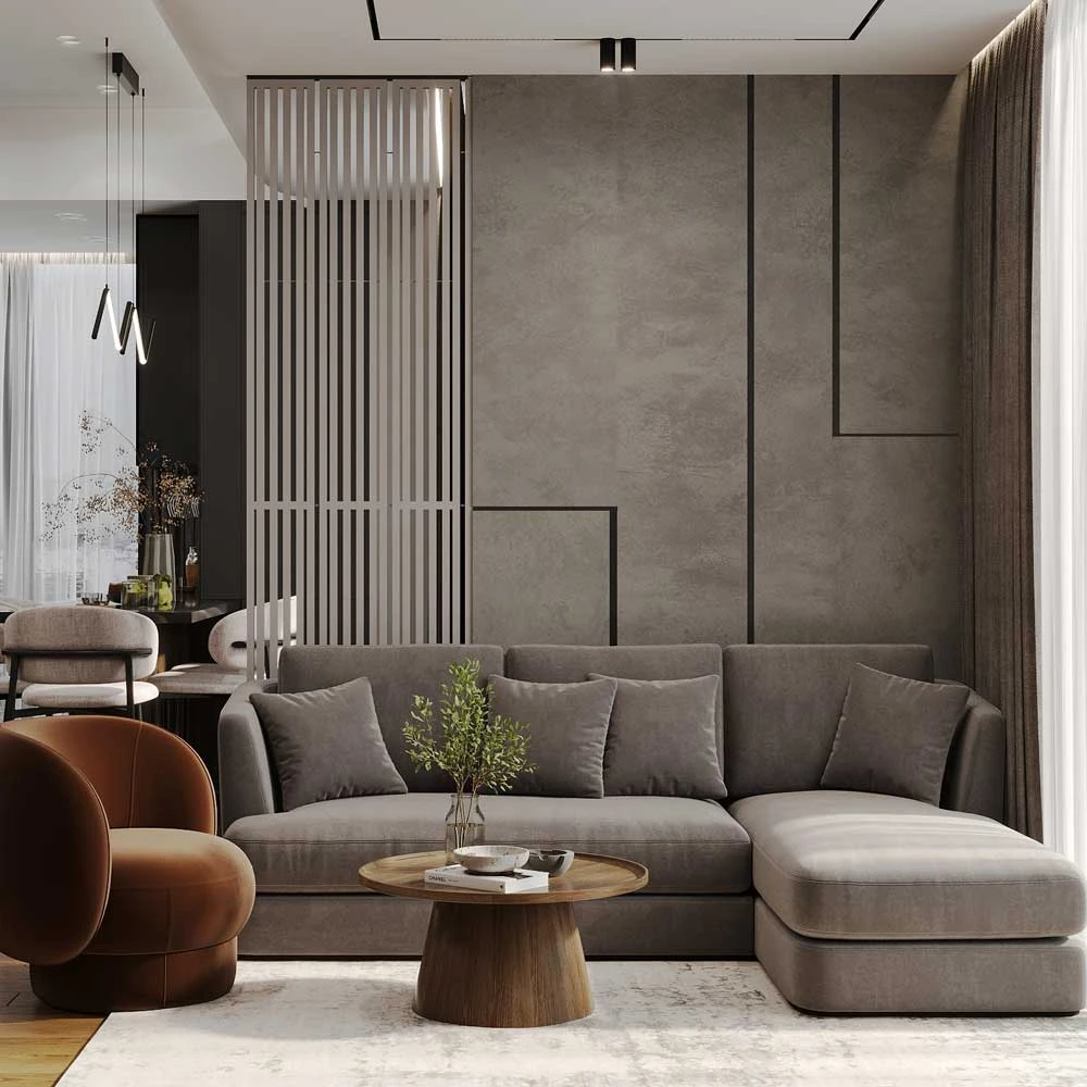 Residential Spaces 1