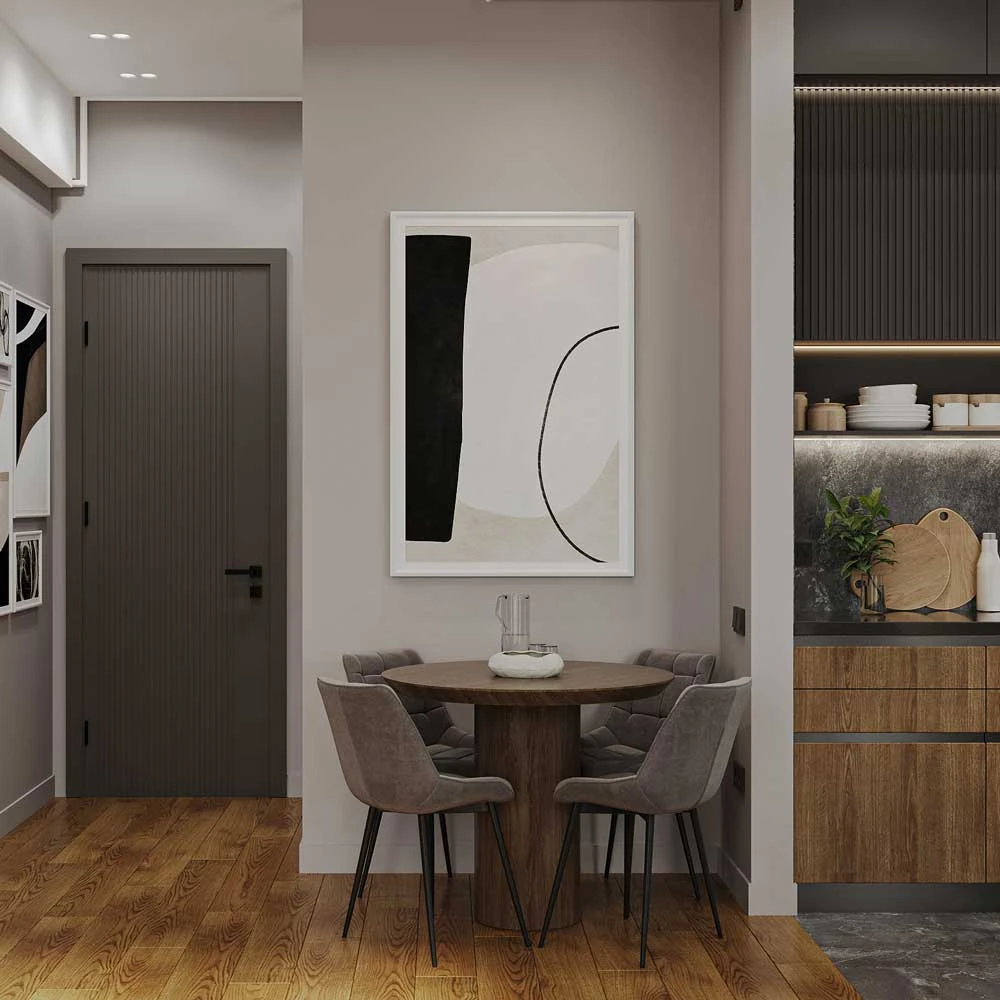 Residential Spaces 12