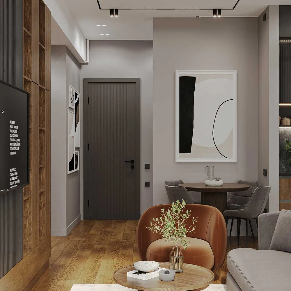 Residential Spaces 14