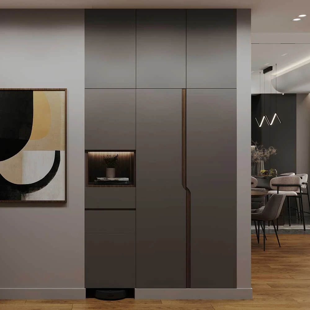 Residential Spaces 17