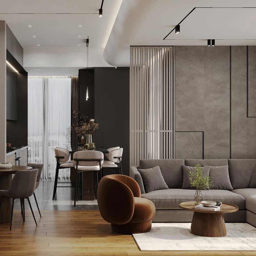 Residential Spaces 2
