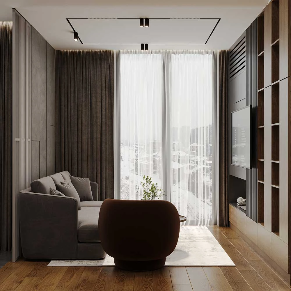 Residential Spaces 3