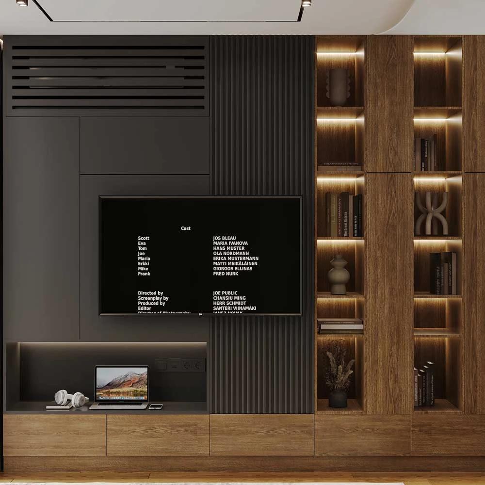 Residential Spaces 4