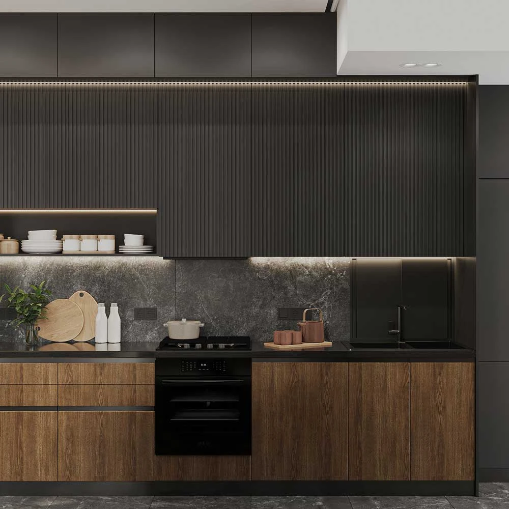 Residential Spaces 5