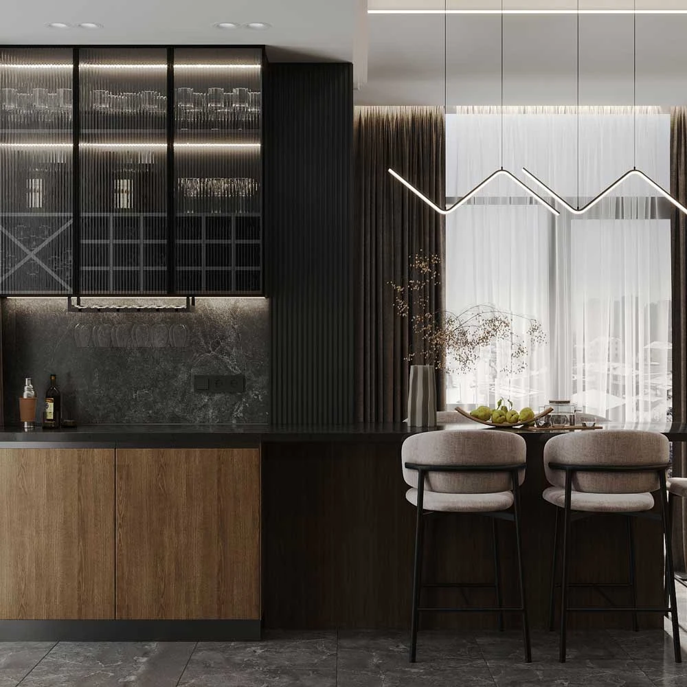 Residential Spaces 6