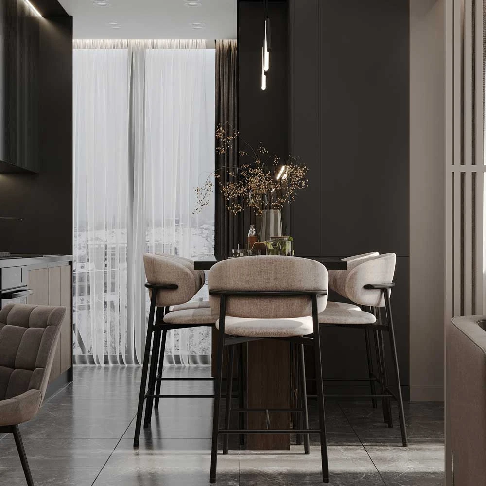 Residential Spaces 7